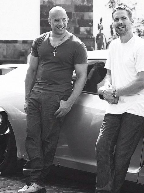 Vin Diesel and Paul Walker Paul Walker, Instagram, Vin Diesel, I Will Miss You, Epic Moments, Will Miss You, Miss You, On Instagram