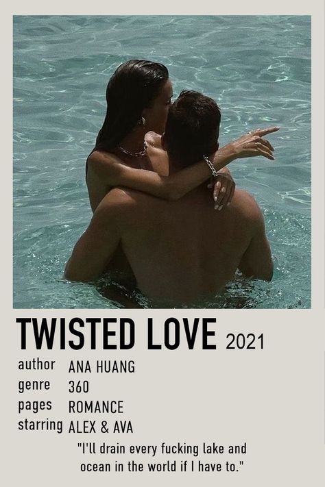 Twisted Love Polaroid, Twisted Love Book Poster, Twisted Series Poster, Twisted Love Polaroid Poster, Twisted Love Poster, Polaroid Posters Books, Twisted Love Book Cover, Marija Core, Twisted Love Wallpaper