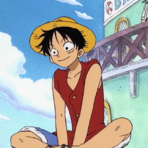 Monkey D Luffy, One Piece