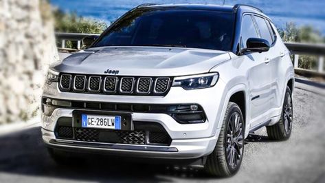 20 Cars Similar to the Jeep Compass Jeep Compass 2022, Jeep 2022, Carros Jeep, Affordable Suv, Mazda Cx3, Carros Vintage, Crossover Suv, Subaru Crosstrek, Small Suv