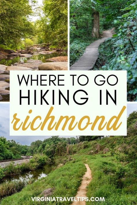 Northern Virginia Things To Do, Moving To Richmond Virginia, Richmond Virginia Things To Do In, Virginia State Parks, Things To Do In Richmond Virginia, Hike Virginia, Virginia Hikes, Virginia Nature, Hikes In Virginia