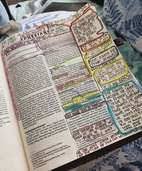 Bible study of Ecclesiastes Ecclesiastes 2, Bible Journals, Verse Mapping, Jesus Girl, Bible Journaling Ideas Drawings, Ephesians 1, Inspire Bible Journaling, Bible Ideas, Bible Study Notebook