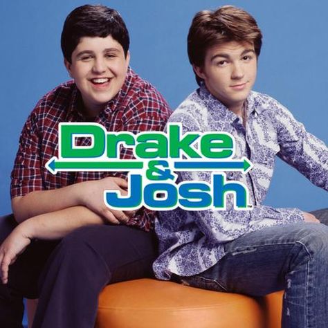 Josh Peck, Dan Schneider, Drake & Josh, Drake Bell, Drake And Josh, Vlog Squad, Nickelodeon Shows, Childhood Tv Shows, Teen Movies