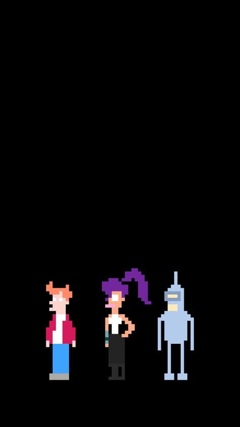 Crochet Aesthetic Wallpaper, Aesthetic Wallpaper Wall, Crochet Aesthetic, Birthday Babe, Matt Groening, Futurama, Wallpaper Wall, Phone Themes, Aesthetic Wallpaper