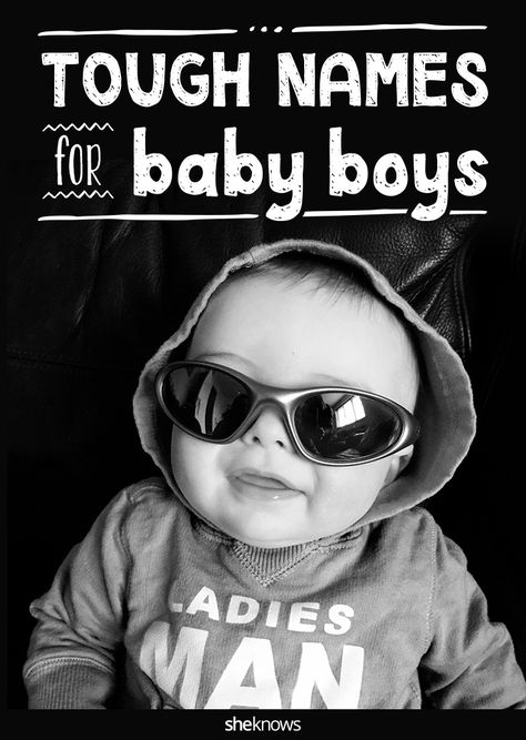 The following tough baby names with an edge are totally rock-star cool, yet are also fairly easy to spell and pronounce. As you may notice, looking for names with an “x” or “z” instantly gives them a more unique sound. #BabyNames Cool Boy Names, Baby Boy Name, Cute Nicknames, Cool Baby Names, Boy Name, Unique Baby Names, Cool Baby, Unique Names, Baby Time