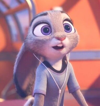 Judy hopps Judy Hopps Aesthetic, Judy Hopps Icon, Judy Hopps Fanart, Judy Hops, Zootopia Judy Hopps, Zootopia Judy, Nick And Judy, Disney Zootopia, Judy Hopps