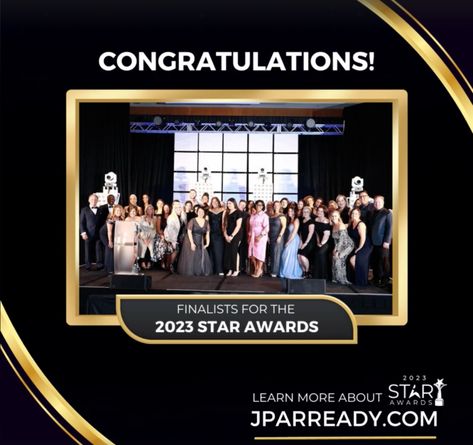 JPAR® - Real Estate proudly announces the winners of the 2023 Star Awards, which recognize the outstanding achievements of JPAR®'s top performers in various categories. Hailed as the "Oscars of the real estate industry," the STAR Awards is named after the star in the JPAR® logo, the awards pay tribute to what the company recognizes […] The post JPAR® - Real Estate 2023 Star Awards Winners appeared first on RealtyBizNews: Real Estate Marketing & Beyond. Award Social Media Post Design, Real Estate 2023, Diwali Dhamaka, Winner Announcement, Star Awards, Real Estate Branding, Marketing Resources, The Oscars, Ads Creative