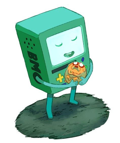 Adventure Time Will Happen, You And I Will Always Be Back Then, Will Happen Happening Happened Tattoo, Will Happen Happening Happened Adventure Time, Will Happen Happening Happened, Bmo Tattoo, Land Of Ooo, Adventure Time Wallpaper, Time Cartoon