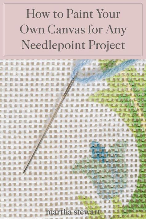 Needle Point Fabric, Diy Needlepoint Pattern, Needle Point Beginner, Floral Needlepoint Patterns, Needlepoint Patterns Free Simple, Decorative Needlepoint Stitches, Basic Needlepoint Stitches, How To Frame Needlepoint, Painted Needlepoint Canvas