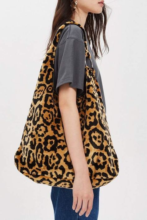 Topshop Kenya Leopard Print Tote Bag Leopard Print Accessories, Leopard Print Handbags, Leopard Print Tote, Leopard Print Bag, Leopard Tote, Leopard Bag, Topshop Outfit, Print Tote, Printed Tote Bags