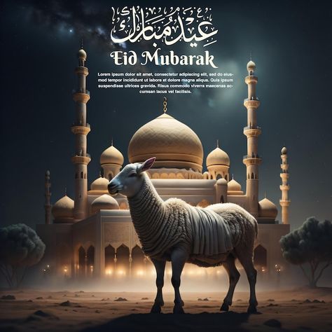 Eid Mubarak 2023, Bakra Eid Mubarak, Suba Bakhair, Street Light Design, Eid Mubarek, Eid Adha Mubarak, Bakra Eid, Hajj Pilgrimage, Muslim Eid