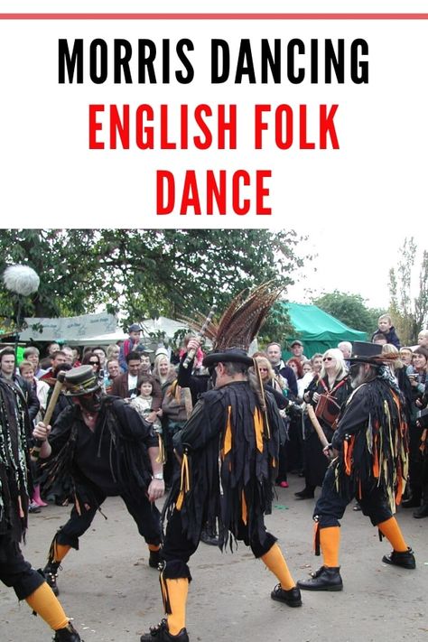 Teaching Folk Dance Around The World, Teaching Folk Dance, Teaching Hacks, Morris Dancers, Morris Dancing, Creative Movement, England History, Music Corner, Cultural Dance