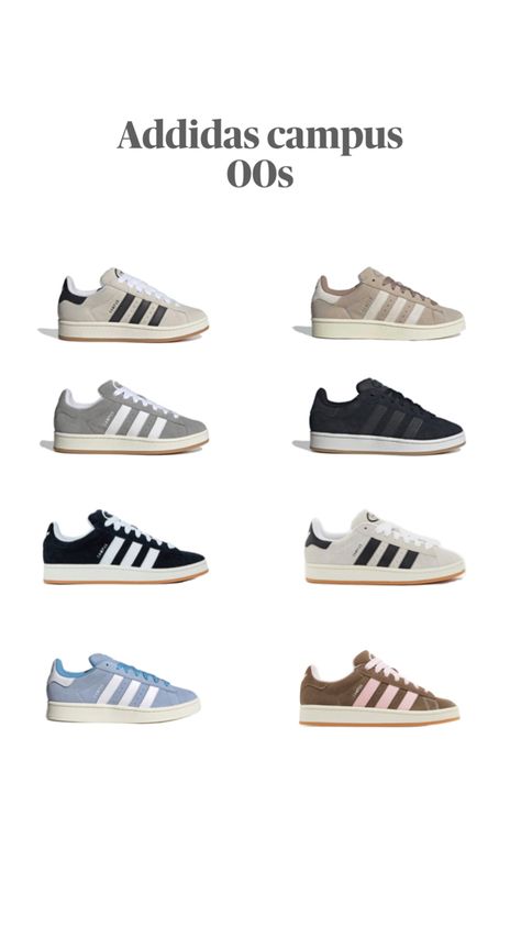 addidas campus colors Cute Addidas Shoes, Adidas Campus Shoes, Batman Cartoon, Addidas Shoes, Campus 00s, Pretty Shoes Sneakers, Nike Shoes Girls, Cute Shoes Heels, Adidas Campus