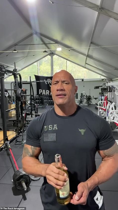 Dwayne 'The Rock' Johnson shares throwback after early pro-wrestling match at flea market for $40 | Daily Mail Online Dwayne Johnson, Rock Dwayne Johnson, Dwyane Johnson, Catherine Bell, Rock Johnson, The Rock Dwayne Johnson, Dwayne The Rock, Beautiful Man, Most Beautiful Man