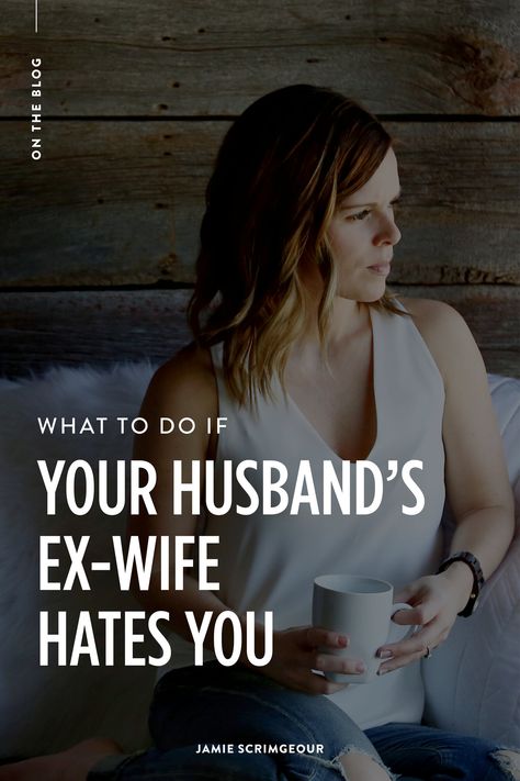 Ex Wife Quotes, Ex Husband Quotes, Crazy Ex Wife, Stepmom Advice, Bitter Ex, Jealous Ex, Step Mom Advice, Boundaries Quotes, Letters To My Husband