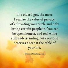 Middle Age Is When You Finally Realize That You Shouldn’t Have To Chase True Friendship – My Midlife Mayhem Wisdom Quotes, The Older I Get, Best Inspirational Quotes, New Energy, Inspiring Quotes About Life, Inspirational Quotes Motivation, Image Quotes, Mantra, Inspirational Words