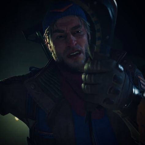 DC universe Captain Boomerang Dc Comics, Captain Boomerang Kill The Justice League, Digger Harkness, Captain Boomerang, Random Pfps, Octopath Traveler, Platonic Relationship, Fictional Men, Pfp Icons