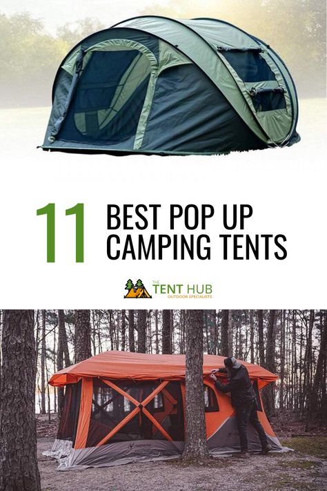 Cabin Tents For Camping, Best Tent Camping Setup, Comfy Tent Camping, Pop Up Tents For Camping, Best Tents For Camping Families, Cozy Camping Tent, Porch Tent, Zelt Camping Hacks, Tent Camping Ideas