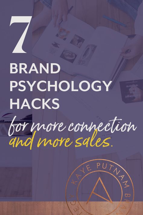 Marketing Psychology Tips, Sales Psychology Tips, Psychology Of Marketing, Brand Psychology, Color Psychology Marketing, Kaye Putnam, Sales Psychology, Marketing Psychology, Emotional Branding