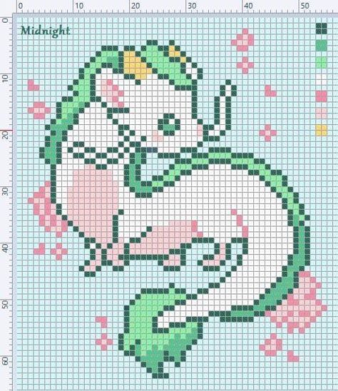 20 By 20 Pixel Art, Japanese Cross Stitch, Lukisan Fesyen, Unique Cross Stitch, Desen Realist, Pixel Art Templates, Diy Perler Bead Crafts, Pixel Crochet, Pixel Art Grid