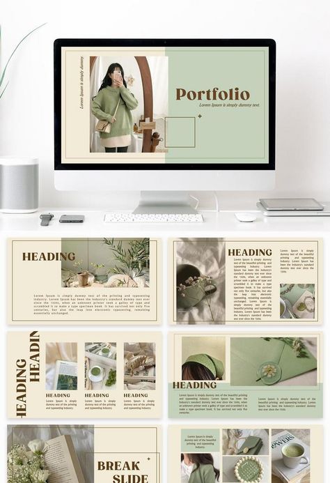 Presentation Aesthetic Ideas, Powerpoint Background Templates Aesthetic Green, Presentation Green Design, Slideshow Template Aesthetic, Aesthetic Power Point Presentation, Power Point Inspo Aesthetic, Powerpoint Presentation Ideas Aesthetic, Ppt Inspo Aesthetic, Slideshow Aesthetic Template