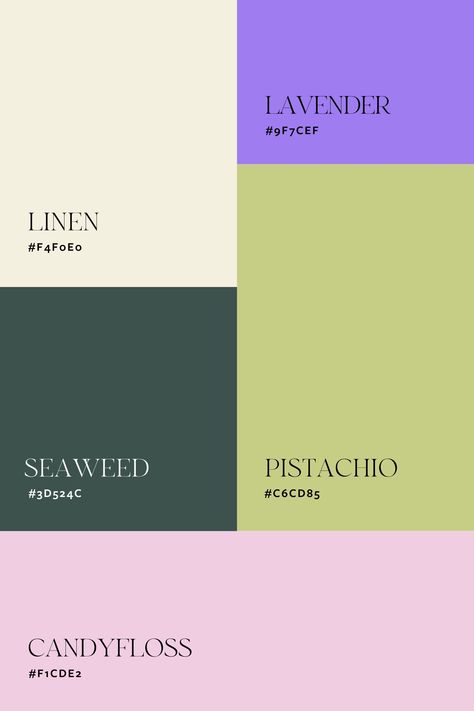 Color Guide Design, Color Palette Six Colors, Purple Winter Color Palette, 2024 Trending Color Palette, Color Palette For Graphic Design, Magazine Colour Palette, Architecture Color Pallete, Emerald Color Combinations, Holistic Wellness Color Palette