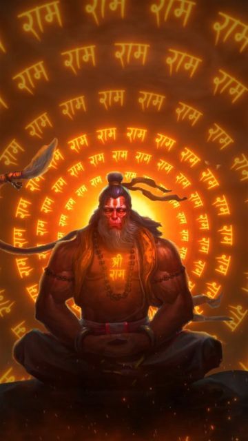 Wallpaper Of Hanuman Ji, Jai Shree Ram Hd Wallpaper 4k For Pc, Jai Shree Ram Wallpaper, Hanuman Meditating, Jai Bajrangbali Hanuman, Prabhu Shree Ram, Hanu Man, Jai Shree Hanuman, Hanuman Movie