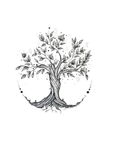 Women’s Tree Tattoos, Colored Tree Of Life Tattoo, Tree Person Art, Fine Line Tree Of Life Tattoo, Simple Tree Of Life Tattoo, Tree Of Life Tattoo For Women, Tattoo Ideas Female Spiritual, Tree Of Life Tattoo Feminine, Boom Tattoo