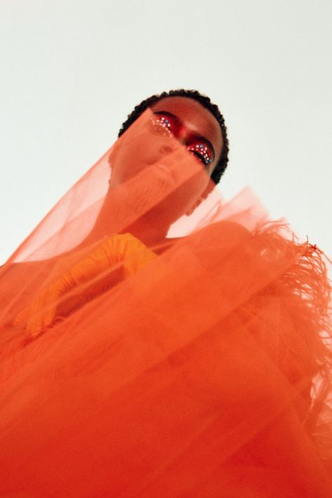 Orange Editorial Photography, Orange Fashion Photography, Orange Portrait Photography, Abstract Fashion Photography, November Photoshoot, Pop Art Fashion Photography, Orange Photoshoot, Orange Portrait, Calendar Photoshoot