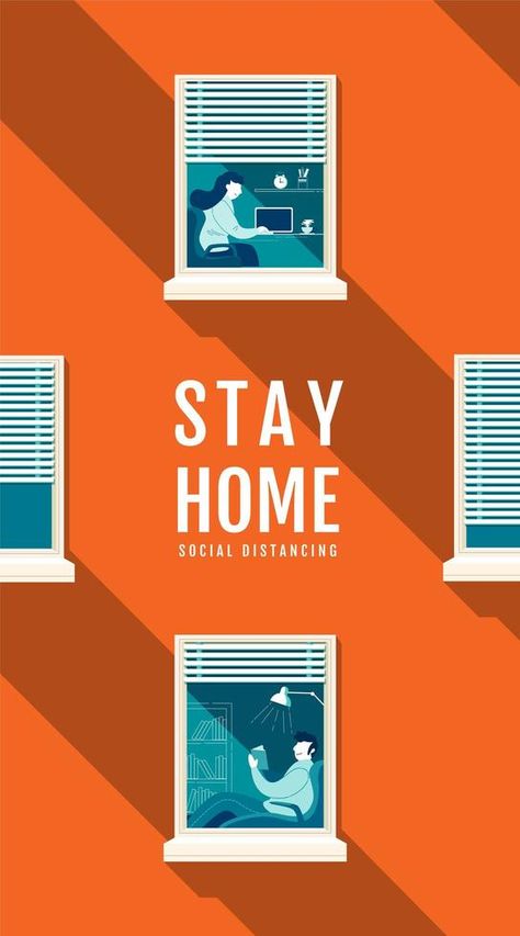 House Poster Design, Home Poster Design, Social Awareness Posters, Vector House, House Magazine, House Poster, Window Poster, Home Illustration, Window Illustration