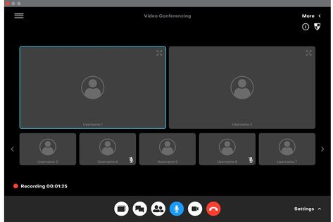 Videocall interface, call video screen and conference chat of phone app, vector UI template. Web video call on mobile phone or computer display with buttons and team online webinar window frames Google Meet Template, Zoom Call Template, Videocall Template, Zoom Template, Call Template, Call Screen, Snapchat Templates, Snapchat Template, Online Meeting