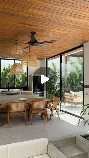 BALI HOME IMMO PROPERTY on Instagram: "Live your modern Bali life at this stunning open-concept, all white style villa! Located in the heart of Kerobokan where serenity meets Bali's best amenities 🏝  2 Bedroom • Kerobokan • Leasehold 29 year(s) • FF219  #luxuryhomes #reels #instagram #instadaily #bali #property #propertyinvestment #investment #villainbali #balihomeimmo #balivillasale #bali #architecture #luxury #luxuryhome #modernliving #instagram #leaseholdproperty #property #propertymanagement #investment #instagood #BaliVibes #investmentopportunity" Bali Design House, Bali Home, Bali Life, Balinese Villa, Bali Architecture, Bali Style Home, Bali Villas, Architecture Luxury, Bali House