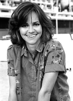 Sally Field | I Survived The 70s | Pinterest | Sally Fields ... Alanya, Sally Field Gidget, Sally Fields, Vintage Movie Stars, Sally Field, Sandra Dee, Movie Cars, Big Smiles, Gas Stations