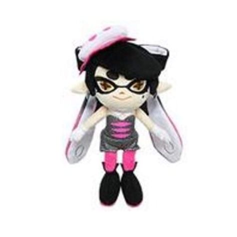 PRICES MAY VARY. Official Licensed Plush By Little Buddy USA Limited availability Cute and Collectible Soft and Cuddly Approx. Size: 4.5"L x 4"W x 10"H Splatoon Callie, Splatoon Video, Splatoon Squid Sisters, Splatoon Squid, Third Person Shooter, Animal Plush Toys, Splatoon, Toy Store, Plush Dolls