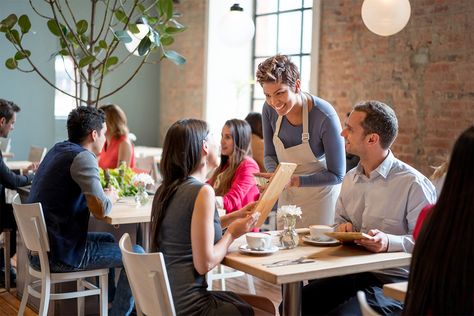 Do you use this information to make food choices when eating out? What other nutrition information would you like to see included on menus? Essen, Chicago Cocktail, Ettiquette For A Lady, Smoothie Bar, Etiquette And Manners, Restaurant Guide, Juice Bar, Restaurant Furniture, Cracker Barrel