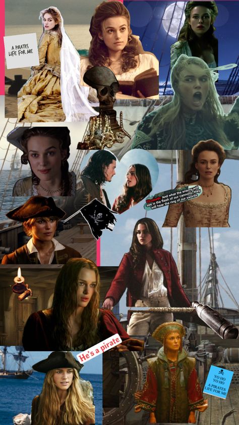 Elizabeth Pirates Of The Caribbean, Pirates Of The Caribbean Elizabeth, The Pirates Of The Caribbean, Elizabeth Swann, The Pirates, Fictional Crushes, Pirates Of The Caribbean, Future Life, The Caribbean