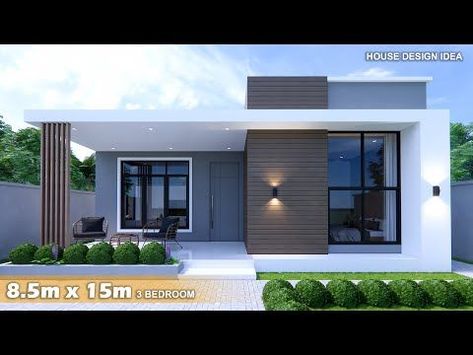 Architecture,Interior Design,Visual Effects,Autodesk 3ds Max,Adobe Photoshop,Vray Modern 3bedroom House Design, Home Design Exterior Simple, Modern House 2023, Modern Guest House Plans, Front Exterior House Design, House Exterior 1 Floor, Best Modern House Design 2023, 3bedroom House Plans Open Floor, Modern Front House Design
