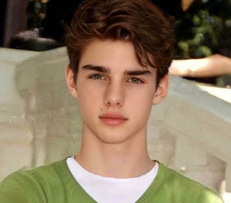Pin by Angelmck on Beautiful boys in 2022 | Beautiful men faces, Just beautiful men, Beautiful boys Cute Russian Boy, Handsome Teenage Boys, Handsome Boys Teenagers, Rafael Miller, Edgy Short Haircuts, Male Model Face, Gentleman Aesthetic, Russian Boys