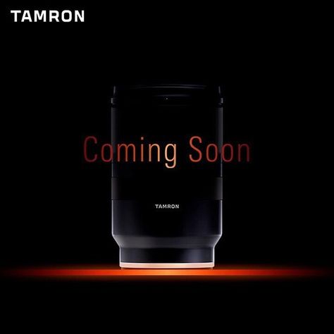 Tamron teases new lens ahead of CP Teaser Poster Design Ideas, Teaser Campaign, Canon Eos M50, Sony A7iii, 광고 디자인, Dji Mavic Pro, Mavic Pro, Food Poster Design, Perfume Design
