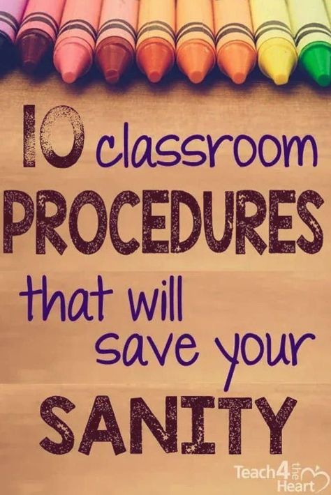 10 classroom procedures ideas hat will save your sanity - Get more teaching tips and classroom ideas and www.teach4theheart.com Middle School Procedures, School Procedures, Positive Classroom Management, Classroom Routines And Procedures, Classroom Expectations, Classroom Procedures, Classroom Routines, First Day Of School Activities, 5th Grade Classroom