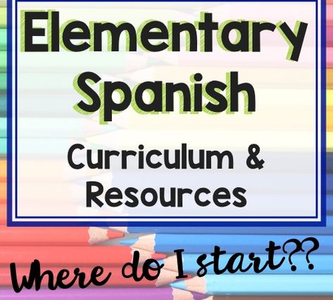 Spanish Class Elementary, Spanish Lesson Plans Elementary, Spanish Tutoring Ideas, Spanish Elementary Classroom, Spanish Elementary Lessons, Tprs Spanish, Spanish Phonics, Elementary Spanish Classroom, Homeschool Spanish Curriculum