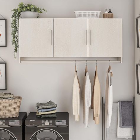 Organisation, Cabinet For Laundry, Utility Area, Forest Creek, Utility Storage Cabinet, Wash Room, Clothes Rod, Laundry Cabinets, Laundry Essentials