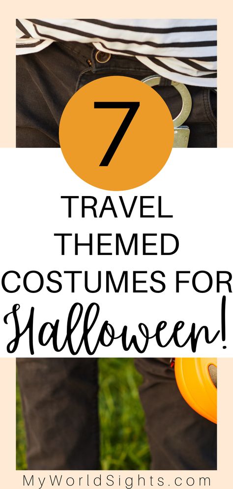 Travel Costume Ideas, Cruise Halloween Costume, Tourist Halloween Costume, What To Be For Halloween, List Of Halloween Costumes, Halloween Vacation, Halloween Halloween Costumes, Costume Ideas For Halloween, Costumes For Couples