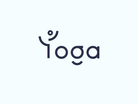 Yoga Graphic Design, Yoga Logo Inspiration, Yoga Poster Design, Yoga Studio Logo, Perfect Logo Design, Pilates Logo, Yoga Graphic, Yoga Logo Design, Sivananda Yoga