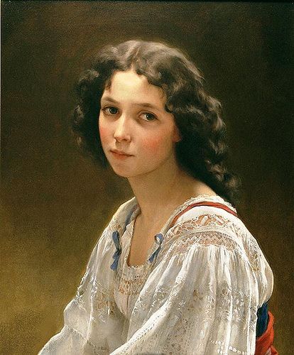 Emile Munier | Isabel Santos Pilot | Flickr Old Fashioned Portraits Paintings, Classical Portrait Painting, Old Portraits Painting Woman, Classic Paintings Of Women Portraits, Painted Portraits Of Women, Oil Painting Portrait Classic, Emile Munier, George Percy, Classical Portraits