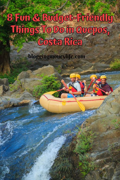 Have you been looking for fun things to do in Quepos, Costa Rica? Check out our list of the best things Quepos have to offer! Quepos, Mexico, Costa Rica, Fun Things To Do In Costa Rica, Quepos Costa Rica Things To Do, Quepos Costa Rica, Blogging Money, Trip To Costa Rica, Holiday Travel Destinations