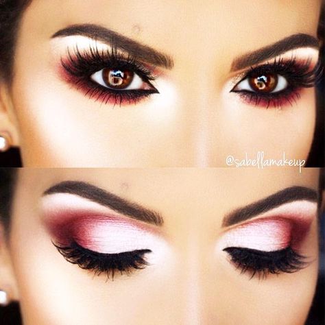 Wedding Makeup Products, Eye Makeup Wedding, Makeup For Hooded Eyes, Dramatic Eyeshadow, Smokey Eye Palette, Eyeshadow For Hooded Eyes, Eye Makeup For Hooded Eyes, Dramatic Smokey Eye, Hooded Eye