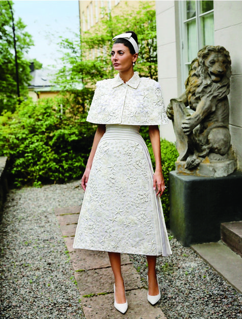 Giovanna Battaglia, Civil Wedding, Giovanna Battaglia Engelbert, Valentino Couture, Oscar Dresses, Civil Ceremony, Inspiration Mode, Style Crush, Fashion Editor