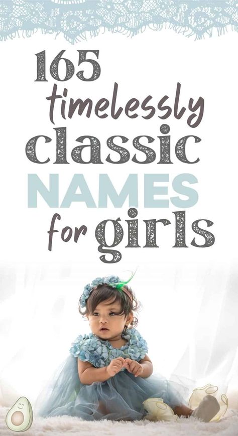 Classic Southern Girl Names, Classic Names Vintage, Girl Name Ideas Unique, Old Names Vintage Girl, Elegant Names Girl, Classy Baby Names, Girl Names Unique List, Polish Girl Names, Girls Name Ideas