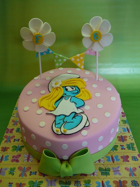 Baby Dedication Cake, Smurfs Cake, Dedication Cake, Cakes To Make, Snowman Cake, Cake With Buttercream, Princess Theme Birthday Party, Cake Wrecks, Big Cakes